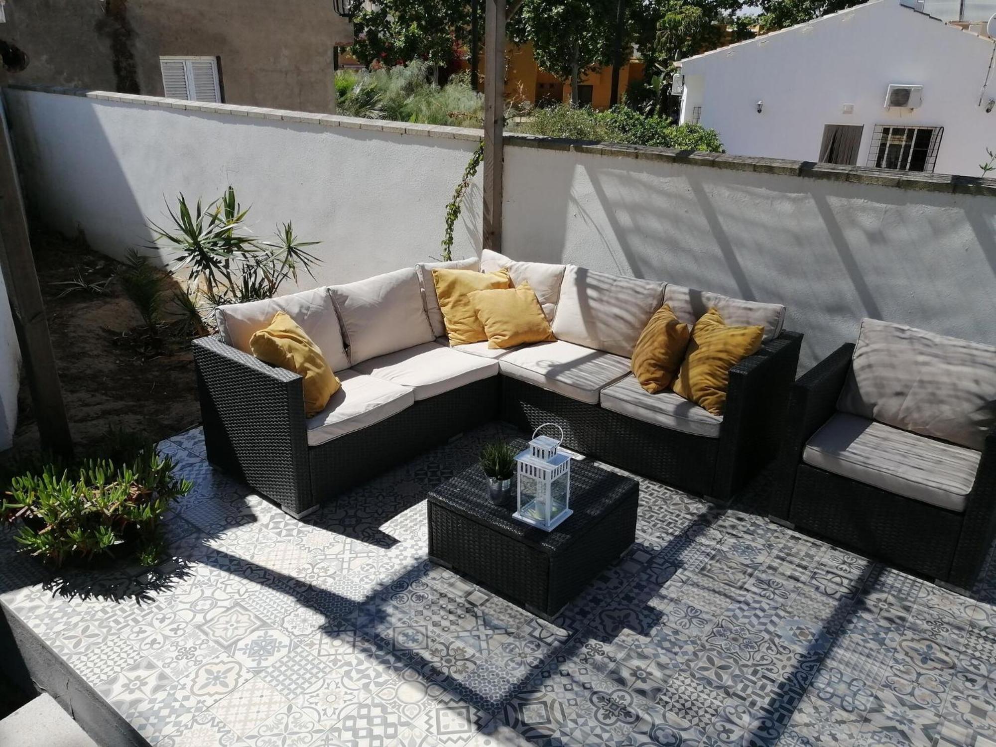 Belvilla By Oyo Blissful Villa With Private Pool 이슬라크리스티나 외부 사진